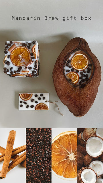 Mandarin Brew Box (Sold Out)